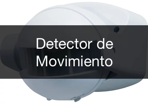 Detector de movimiento